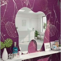 Espejo Muela Diente 70x80cm