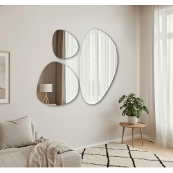 Set de Espejo Irregulares...