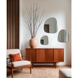 Espejos Irregulares...