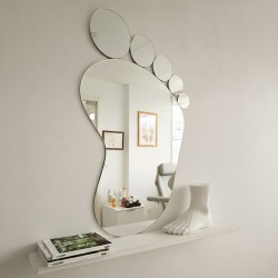 Espejo de Pie Decorativo