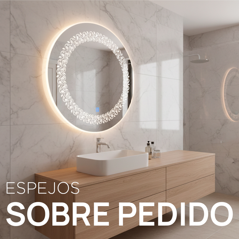 Espejos Sobre Pedido