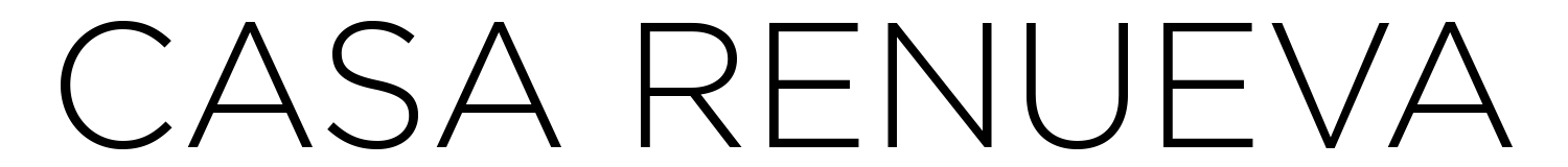 CASA RENUEVA